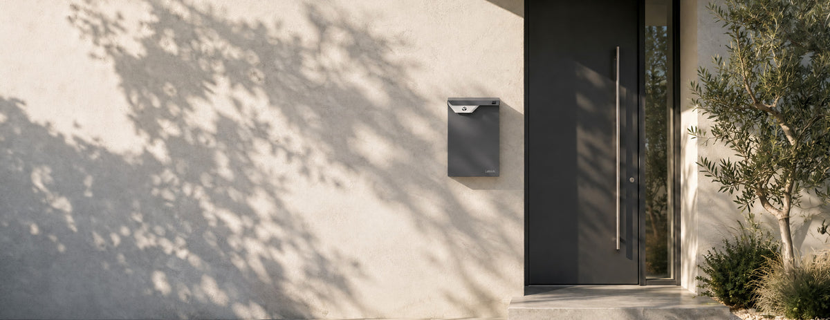 LØBLICH – Design für deinen Hauseingang