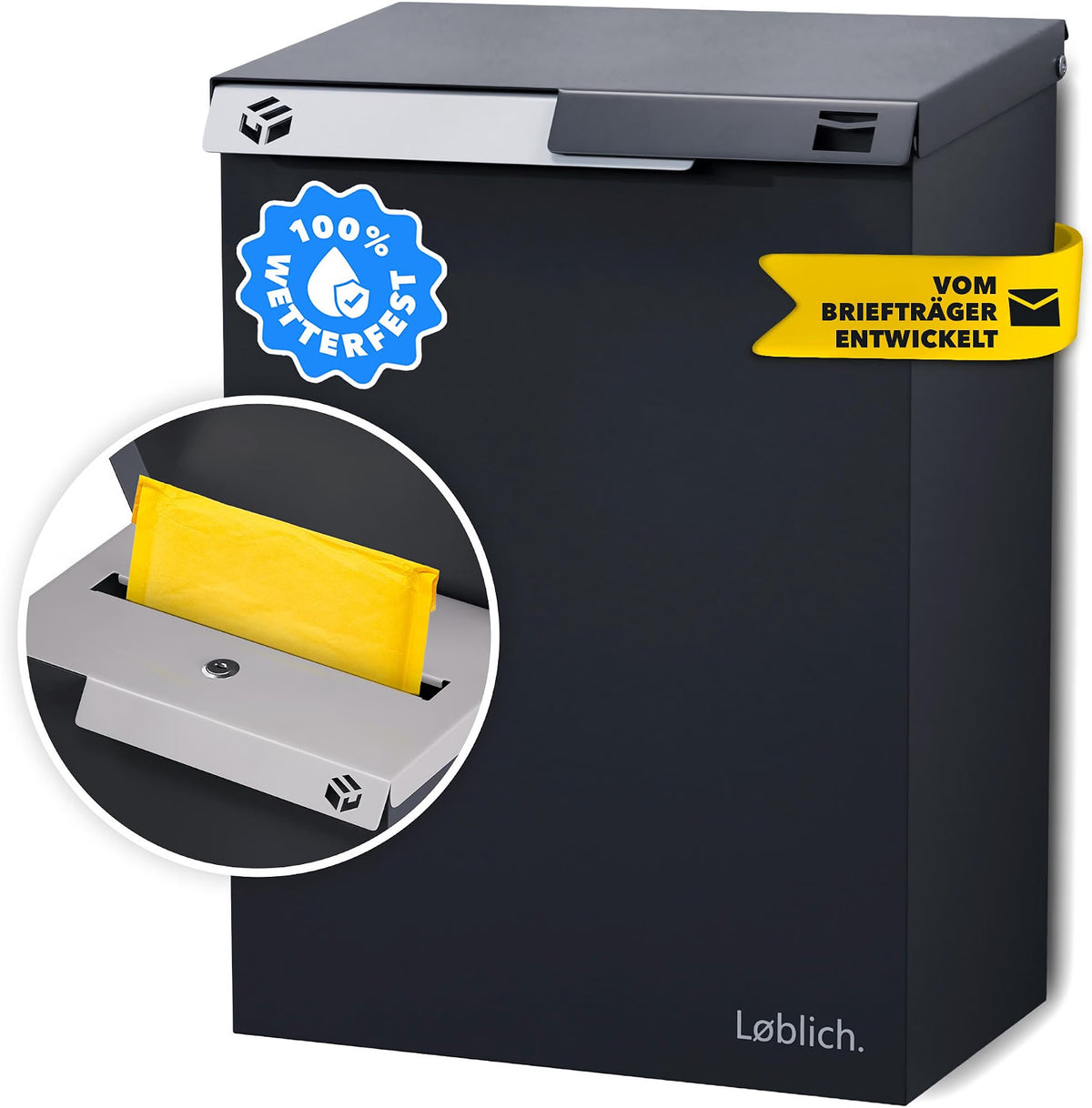 LØBLICH XL Briefkasten