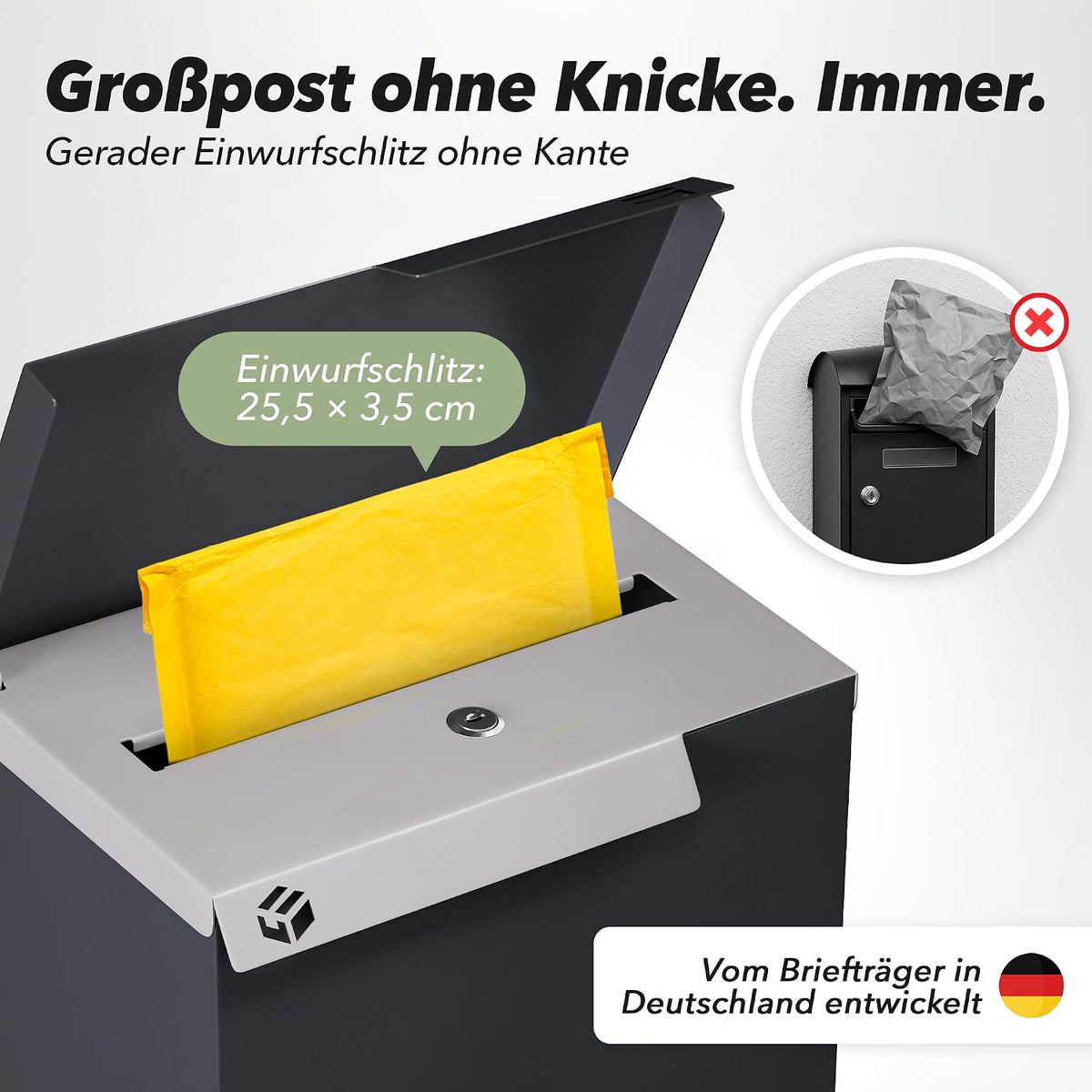 LØBLICH XL Briefkasten