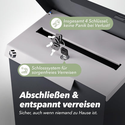 LØBLICH XL Briefkasten