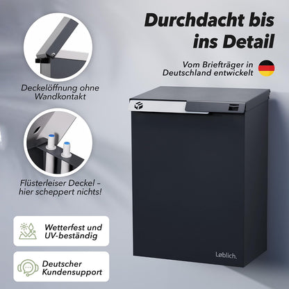 LØBLICH XL Briefkasten
