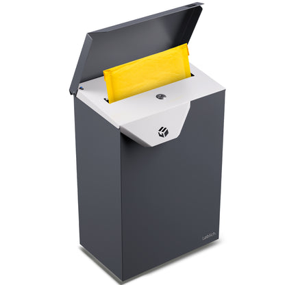 LØBLICH NOVA HF - XL Briefkasten