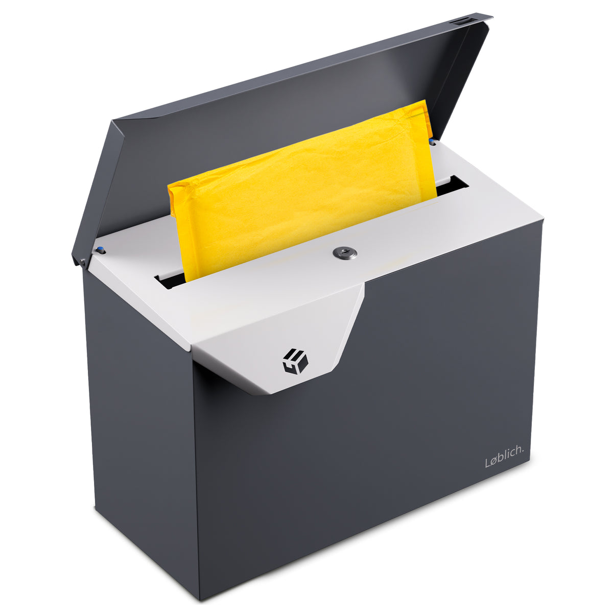 LØBLICH NOVA QF - XL Briefkasten