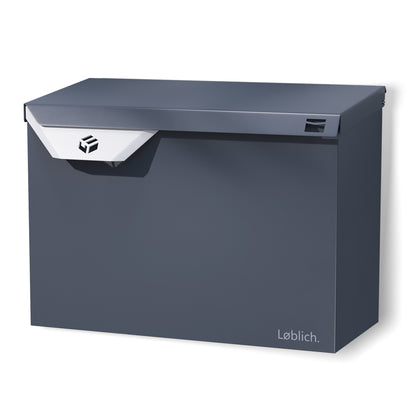 LØBLICH NOVA QF - XL Briefkasten